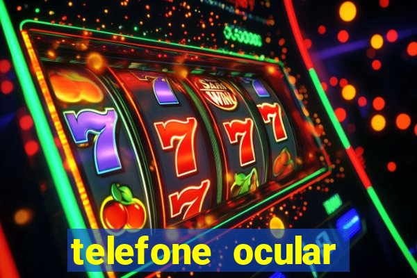 telefone ocular center betim